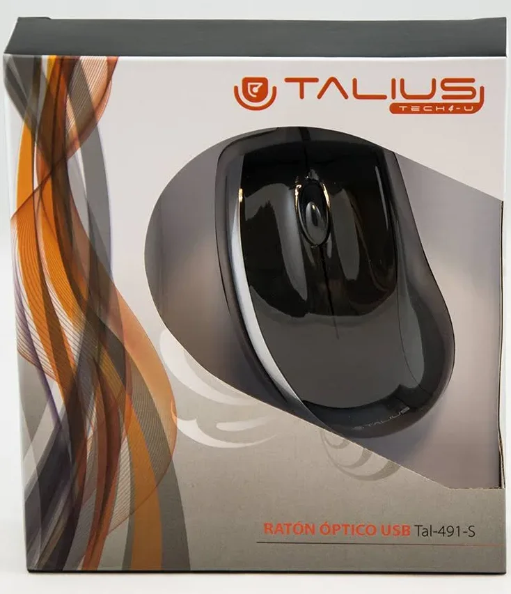 TALIUS 491-S Noir - vue 3