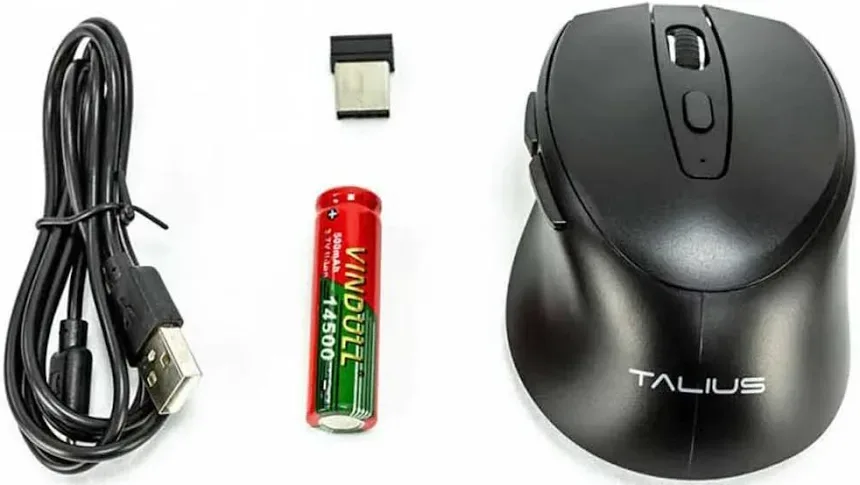 TALIUS MO-701 Wireless - vue 5