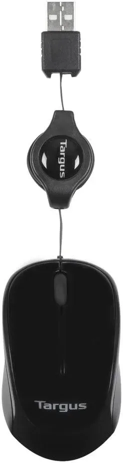 Targus AMU75EU Noir - vue 1