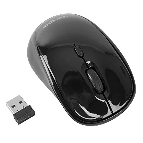 Targus Souris sans fil Blue Trace 3 boutons noire