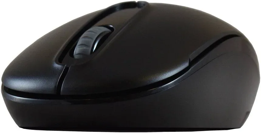 Tech air TAXM410R Noir - vue 3
