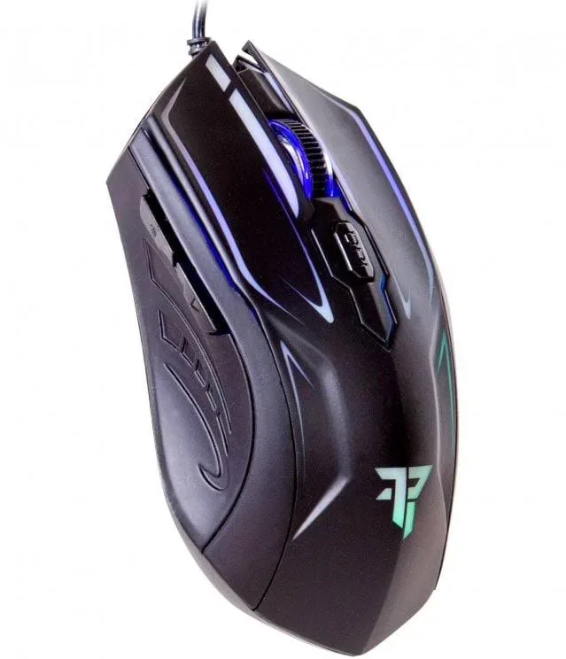 Tempest MS200 Ninja Noir - vue 2