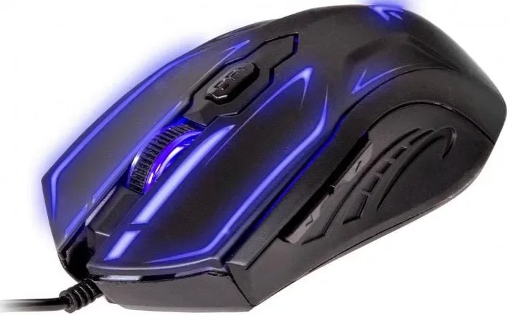 Tempest MS200 Ninja Noir - vue 3