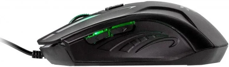 Tempest MS200 Ninja Noir - vue 4