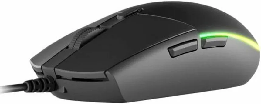 Tempest X2 Custodian RGB Noir - vue 3