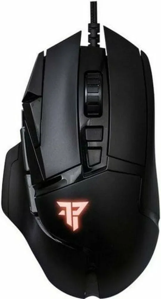 Tempest X8 Keeper RGB Noir - vue 2