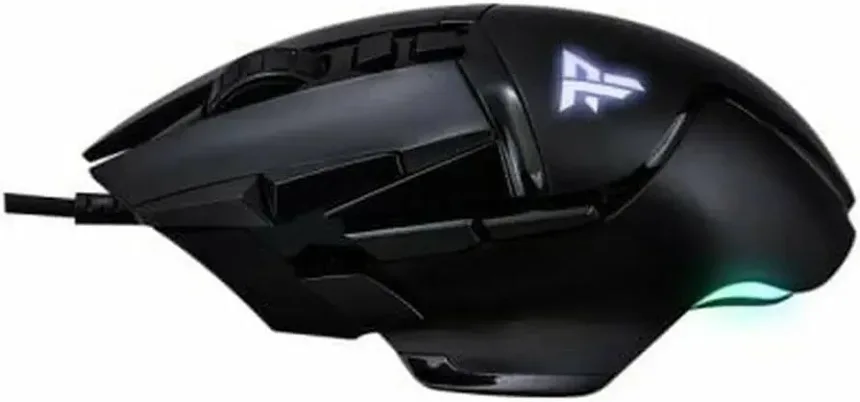 Tempest X8 Keeper RGB Noir - vue 3