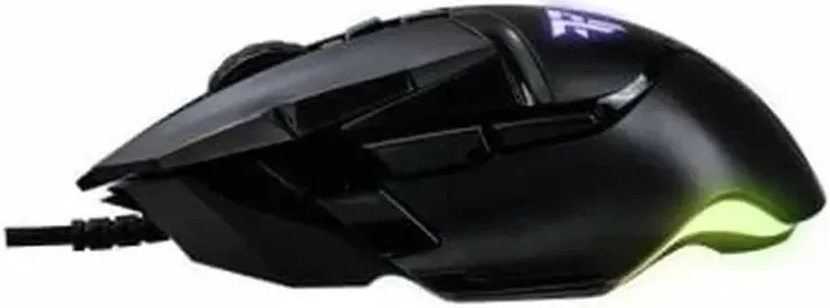 Tempest X8 Keeper RGB Noir - vue 4