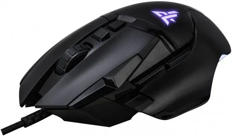 Tempest X8 Keeper RGB Noir - vue 1