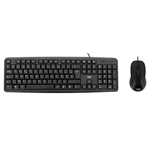 T'nB Combo Streamline clavier + souris sans fil AZERTY