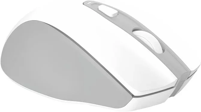 Trust 2200 DPI Silent Grip Blanc - vue 2