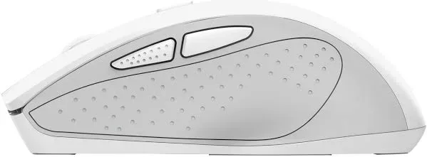 Trust 2200 DPI Silent Grip Blanc - vue 4