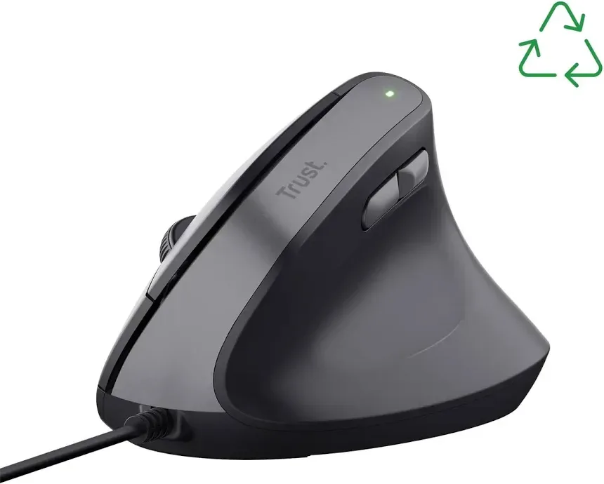 Trust Bayo II Noir - vue 1