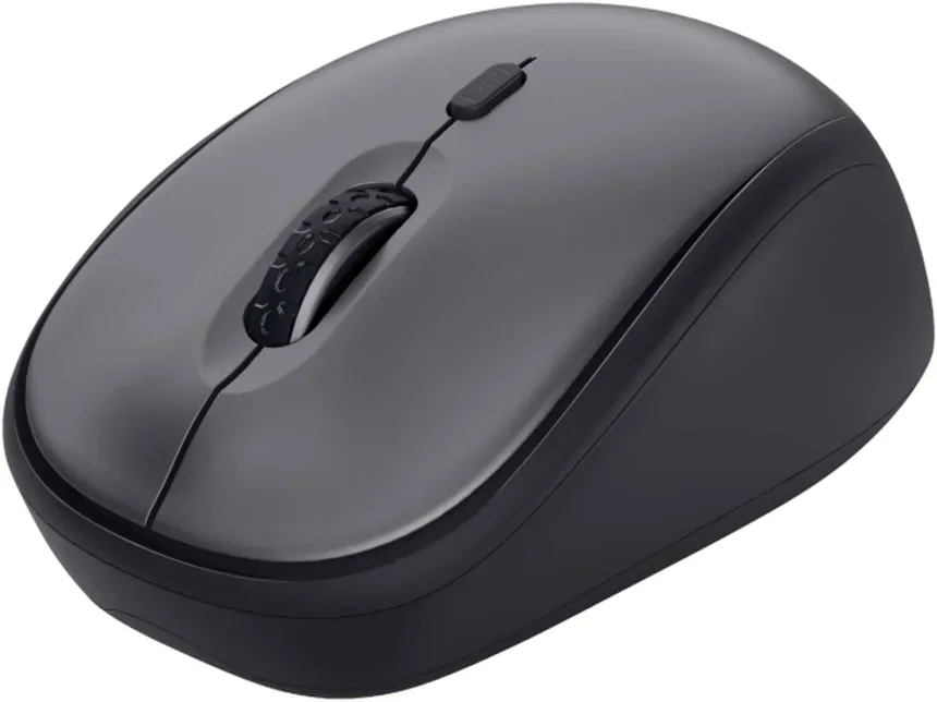 Trust Clevergreen 1600 DPI - vue 3