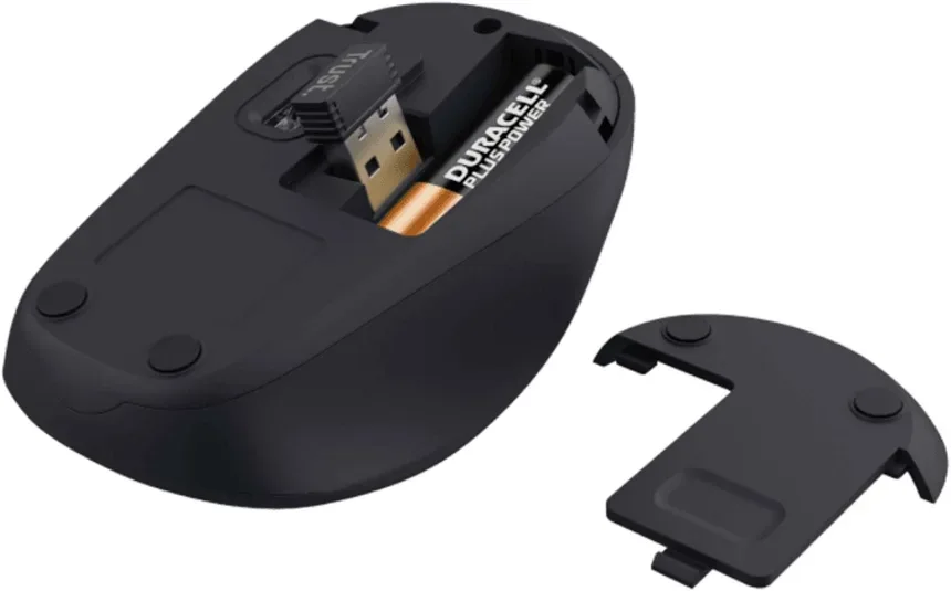 Trust Clevergreen 1600 DPI - vue 4
