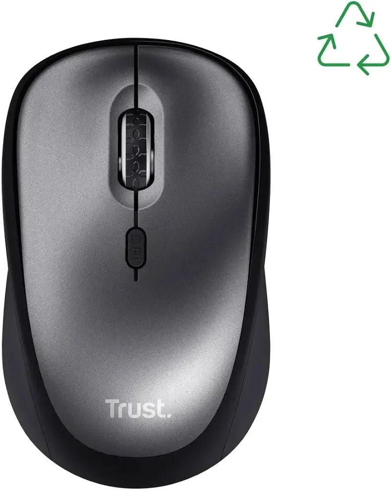 Trust Clevergreen 1600 DPI - vue 1