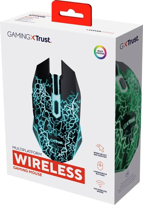 Trust Gaming GXT 24750 Wireless - vue 4