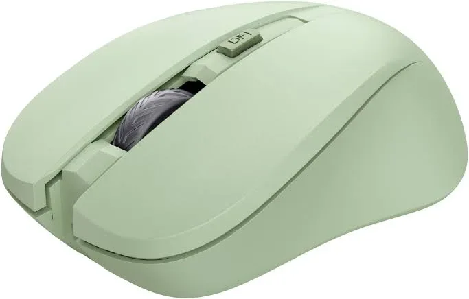 Trust Mydo Silent Wireless Vert - vue 2