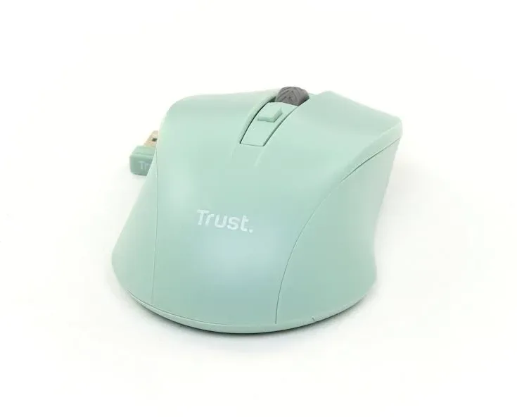 Trust Mydo Silent Wireless Vert - vue 3