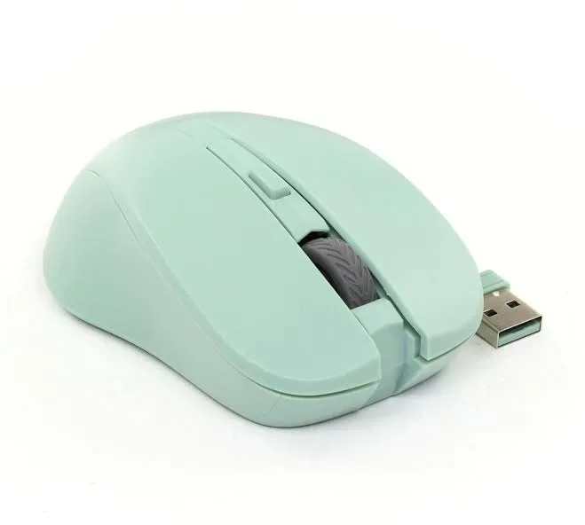 Trust Mydo Silent Wireless Vert - vue 4