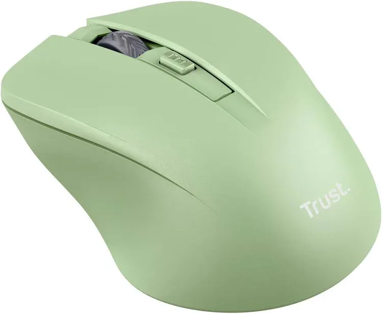 Trust Mydo Silent Wireless Vert - vue 5