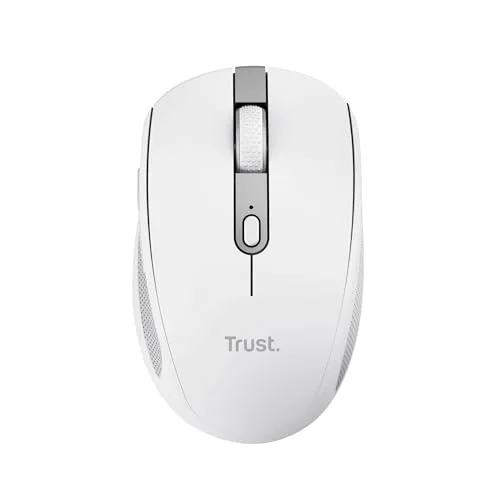 Trust Ozaa+ Wireless souri sans fil multi-appareils silencieuse