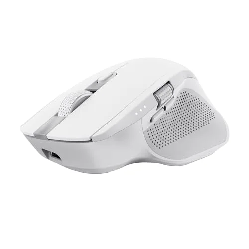Trust Ozaa+ Souris sans fil Bluetooth 2,4 GHz silencieuse