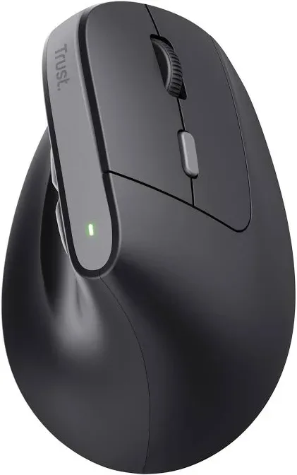 Trust TM-270 Noir - vue 3