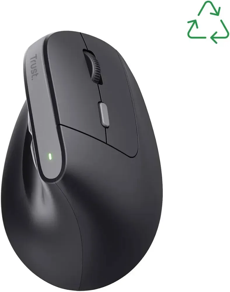 Trust TM-270 Noir - vue 1