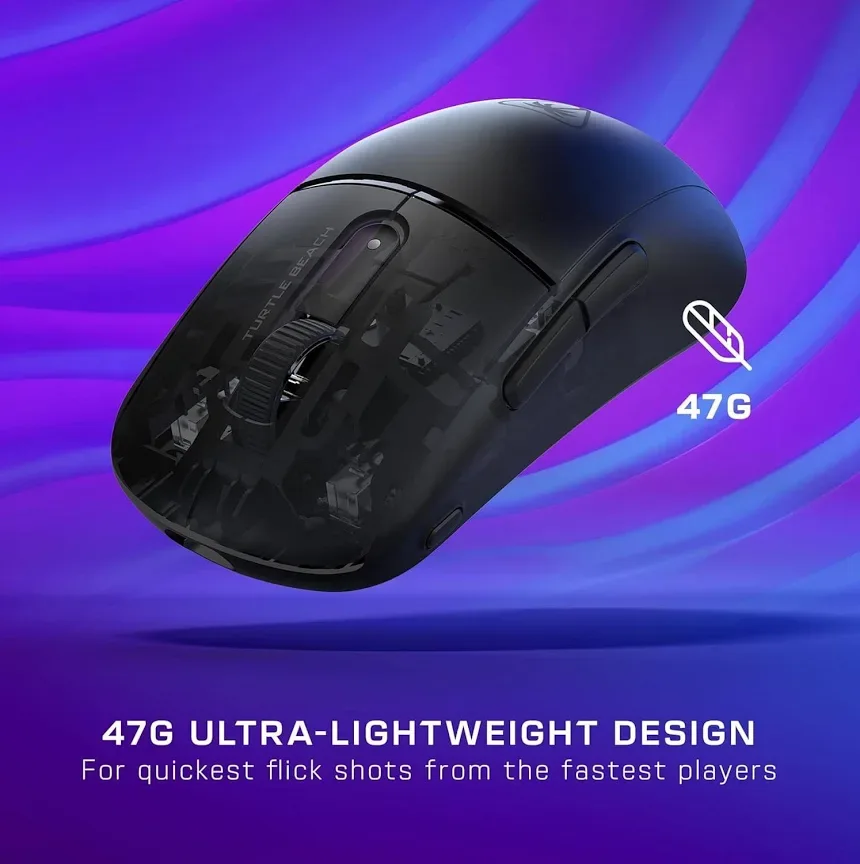 Turtle Beach Burst II Air Noir - vue 3