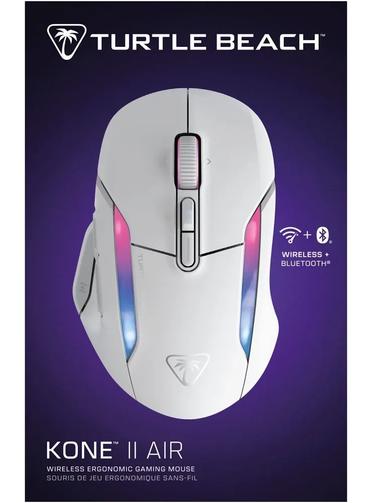 Turtle Beach Kone II Air Blanc - vue 2