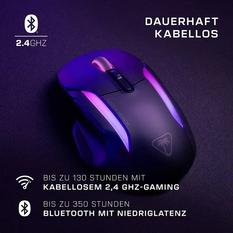 Turtle Beach Kone II Air Noir - vue 2
