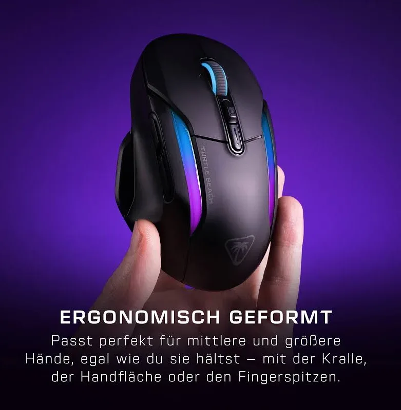 Turtle Beach Kone II Air Noir - vue 3