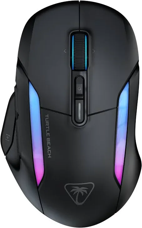 Turtle Beach Kone II Air Noir - vue 1