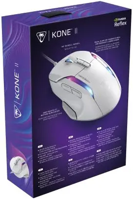 Turtle Beach Kone II Blanc - vue 2