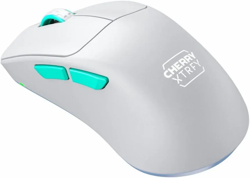 Xtrfy M64 Blanc - vue 2