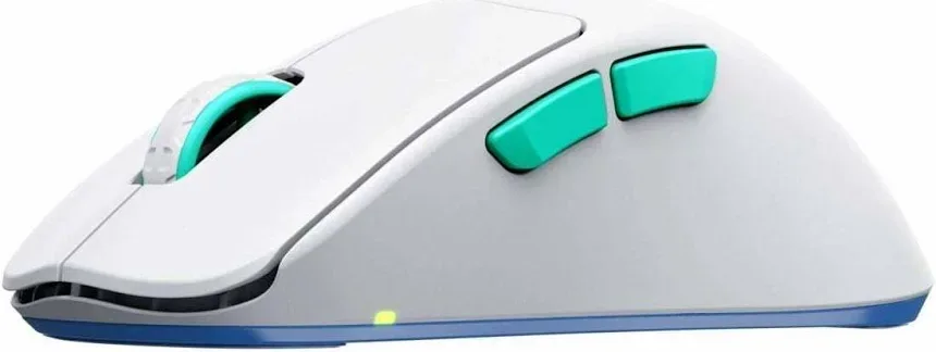 Xtrfy M64 Blanc - vue 3