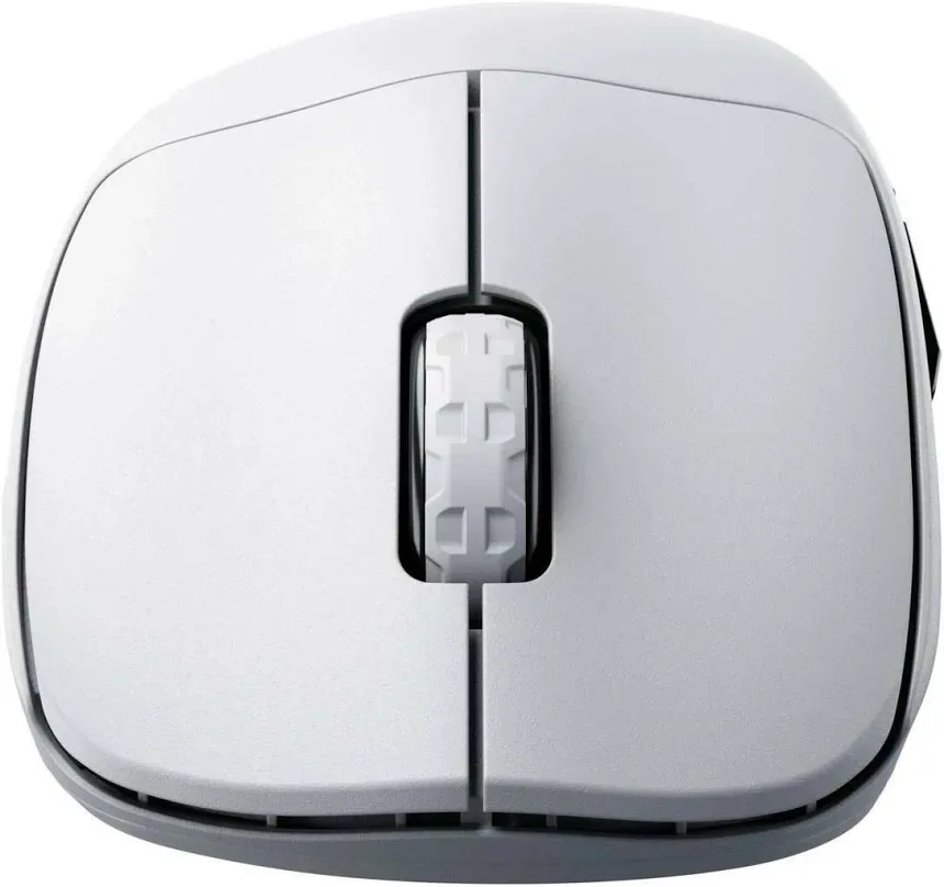Xtrfy M64 Pro Blanc - vue 3