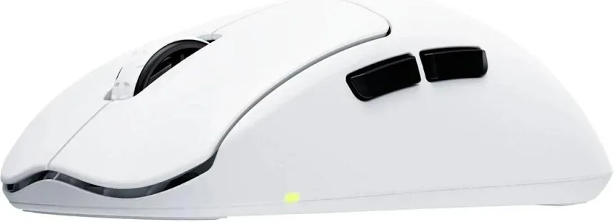 Xtrfy M68 Pro Blanc - vue 3