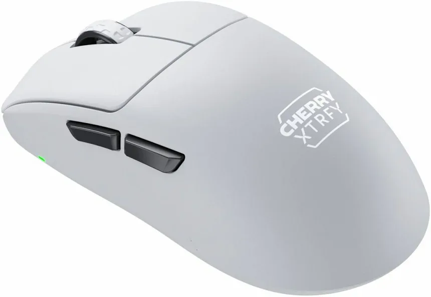 Xtrfy M68 Pro Blanc - vue 4