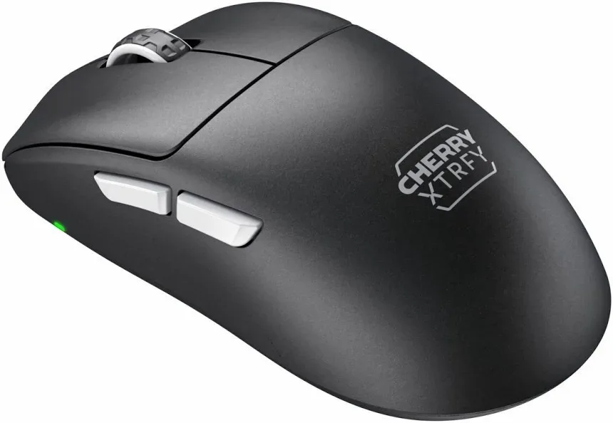 Xtrfy M68 Pro Noir - vue 3