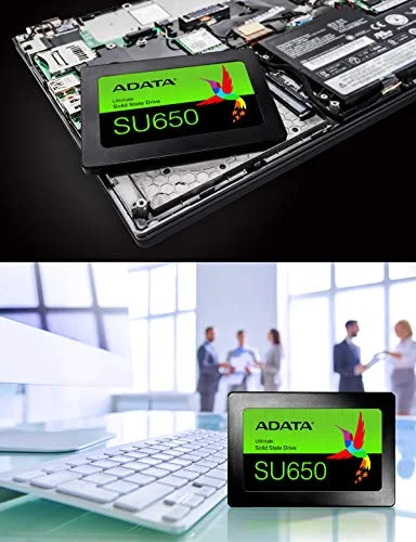ADATA ASU650SS-480GT-C SSD 480 Go - vue 5