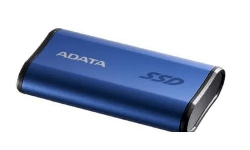 ADATA Elite SE880 2TB SSD Externe USB-C - vue 3