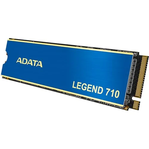 ADATA LEGEND 710 2 TB SSD - vue 3