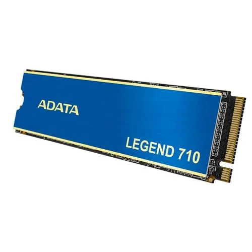 ADATA Legend 710 512Go NVMe - vue 3
