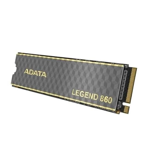 ADATA LEGEND 860 2 To SSD M.2 PCIe 4.0 - vue 4