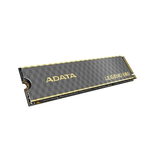 ADATA Legend 860 500 Go SSD PCIe 4.0 - vue 3