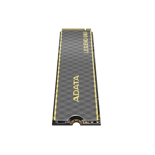 ADATA Legend 860 500 Go SSD PCIe 4.0 - vue 4