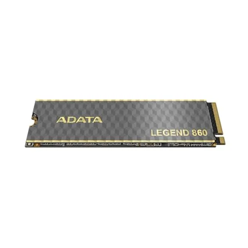 ADATA Legend 860 500 Go SSD PCIe 4.0 - vue 5