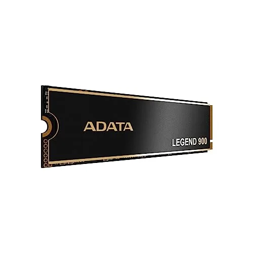ADATA Legend 900 Colorbox 512 Go SSD PCIe Gen4 - vue 2